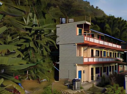 Peace Guest House
