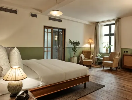 Hotel Sanders