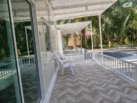 Khao Sok Palm Garden Resort เขาสก ปาล์ม การ์เด้น รีสอร์ท