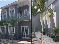 Rumah Baraka Hotels near Faculty of Industrial Technology IST Akprind Yogyakarta