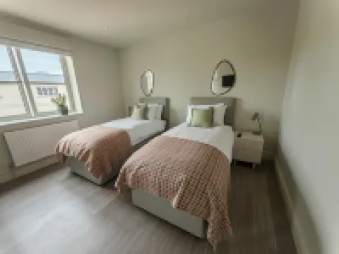 George Apartments Hotel di Broadway