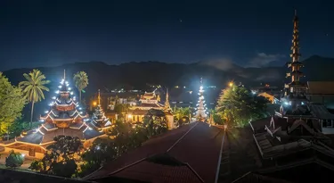 รูปภาพของโรงแรมพานอรามา