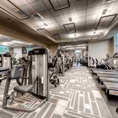 プレミアムスイート（バルコニー付）シグネチャー Fitness & Recreational Facilities