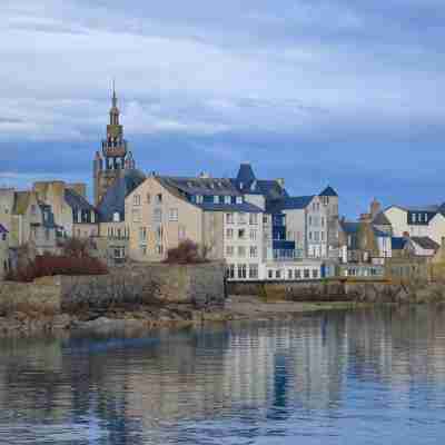 Hôtel Mercure Roscoff Bord de Mer Hotel Exterior