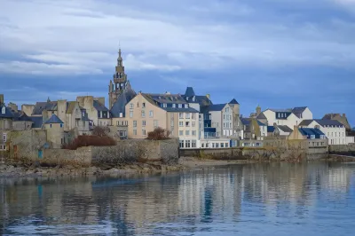 Hôtel Mercure Roscoff Bord de Mer Hotel di Roscoff