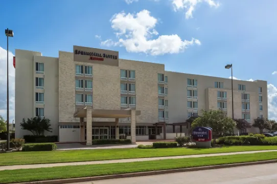 SpringHill Suites Houston Rosenberg
