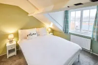 Host & Stay - Harbour Mist Cottage - balcony