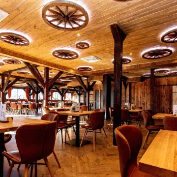 Western Camp Resort