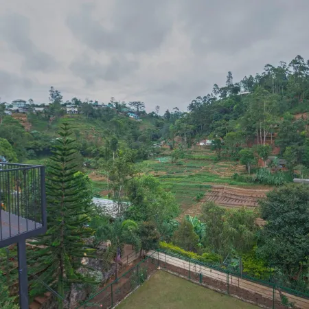 Top Mountain Resort