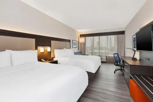 Holiday Inn Express & Suites JERSEY CITY - HOLLAND TUNNEL by IHG Hotels in Hudsonin piirikunta