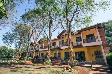 รูปภาพของเดอะซีเคร็ทคลิฟ บูทีครีสอร์ท เขาใหญ่