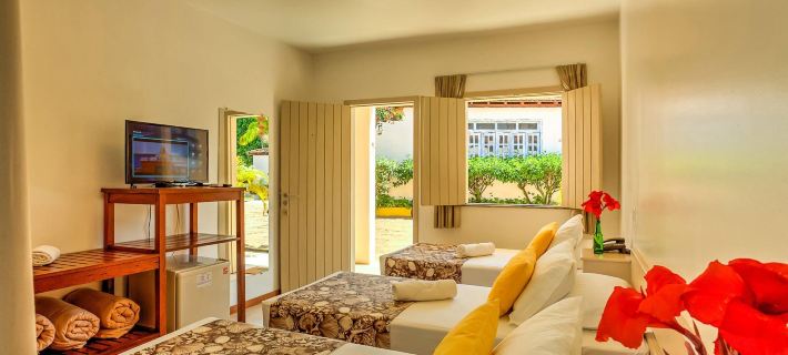 Pousada Portal da Concha Hotels in Itacare