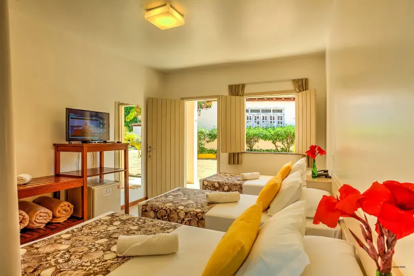 布薩達波塔爾達孔查飯店