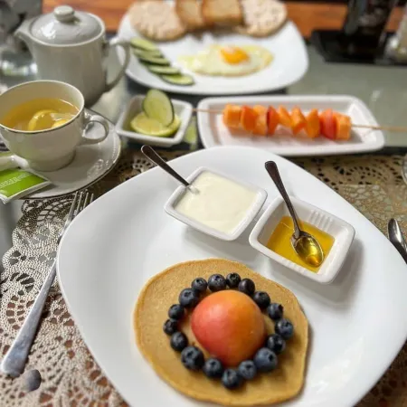 Villa Alba Boutique Hotel