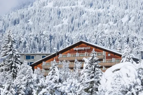 Signinahotel Hotels in Laax
