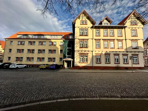 Regiohotel Bunte Stadt Hotels in Wernigerode