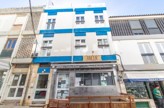 Nesha Ericeira Flats Hotel di Ericeira