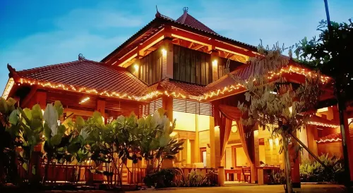Nyiur Resort Hotel Hotels in Pangandaran