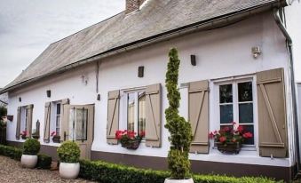 Gite Cottage d'Hamicourt Aux Portes de la Baie de Somme
