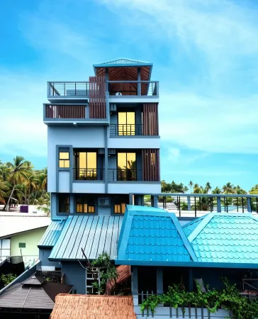 Baa Sand Maldives Отели в г. Kendhoo