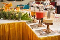 Muong Thanh Lai Chau Hotel - servizio colazione