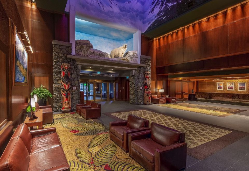 리조트 내부 시설 2