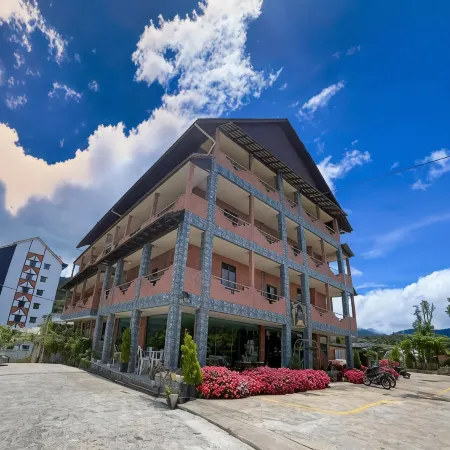 Tekoma Hotel & Hostel Cameron Highlands - Free Shuttle Service