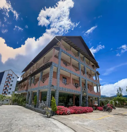 Tekoma Resort Cameron Highlands Отели рядом с достопримечательностью «Cameron Highlands Trail No. 3»