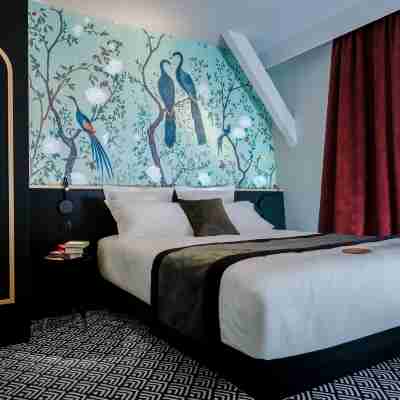 Hôtel et Restaurant Le Regina Rooms