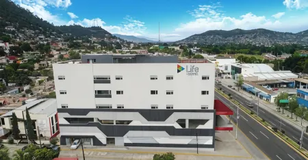 Life Hotel Отели в г. Оахака