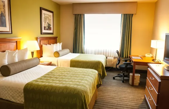 邁阿密機場西貝斯特韋斯特優質套房酒店