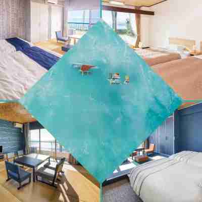 ホテルグリーンプラザ鴨川 Rooms