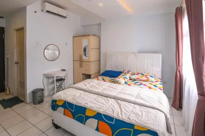 Apartemen Grand Asia Afrika by Barqs