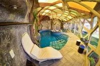 Wifala Harmony Hotel - مسبح
