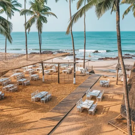Thalassa Beach Boutique Resort