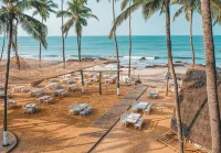 Thalassa Beach Boutique Resort Hotels in Mandrem