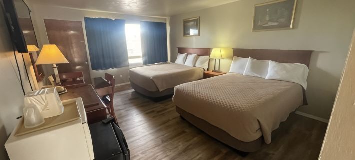 Motel Oasis Hotels in Grant County