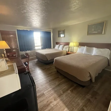 Motel Oasis