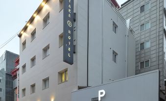 Incheon Bupyeong Take 1 Hotel