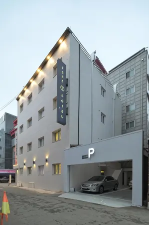 Incheon Bupyeong Take 1 Hotel