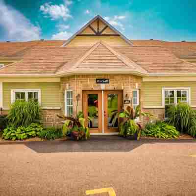 Le 204 Champlain Bromont Hotel Exterior