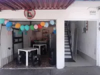 Hostal Oficinas Posada Albergue a 5 Minutos Foro Sol Palacio Deportes Aeropuerto - WiFi