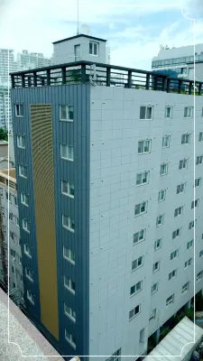 Residence Mumum Hotel Hoteles en Busan