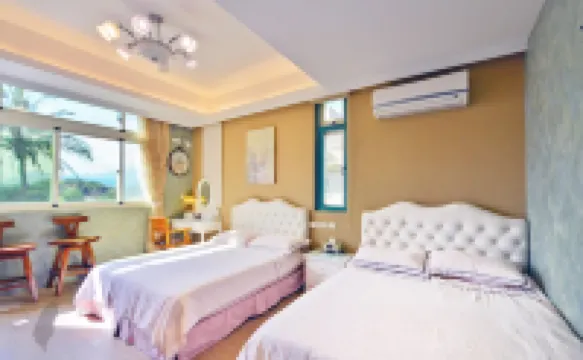 花蓮達芙妮花園民宿