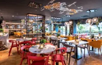 Park Inn by Radisson Stuttgart - breakfast