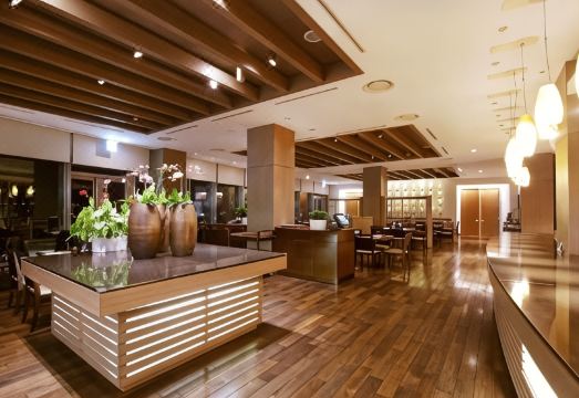 거제삼성호텔 실내 수영장 이미지