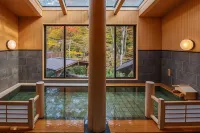Nasushiobara Shionoyu Hot Spring Rengetsu - Горячие источники