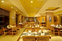 The Quilon Beach Hotel and Convention Center - Aamiainen
