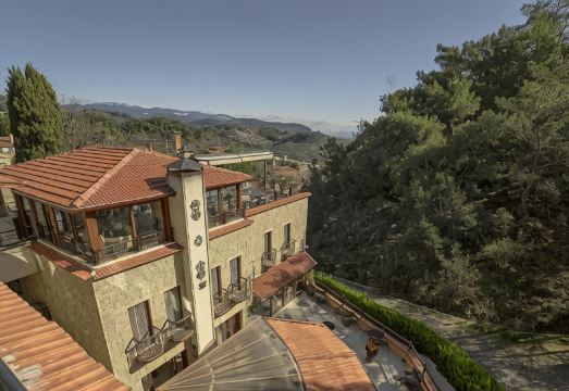 5. 카즈다글라리 카..