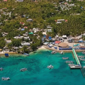 Marzon Beach Resort - Boracay